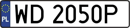 WD2050P