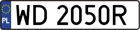 WD2050R