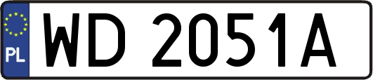 WD2051A