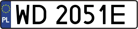 WD2051E