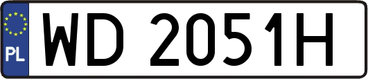 WD2051H