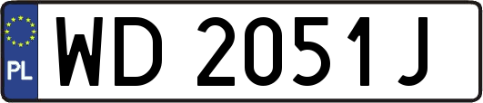 WD2051J