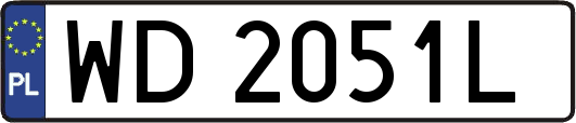 WD2051L