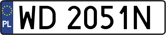 WD2051N
