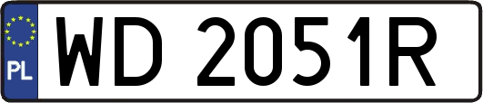 WD2051R
