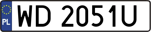 WD2051U