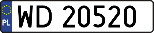 WD20520