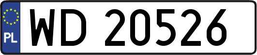 WD20526