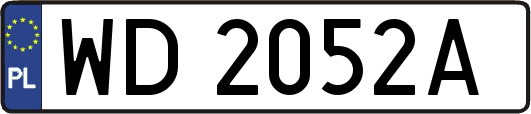 WD2052A