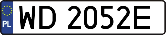 WD2052E