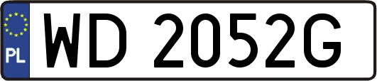 WD2052G