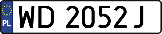 WD2052J