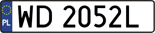 WD2052L