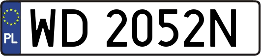 WD2052N
