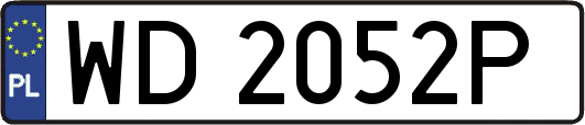 WD2052P