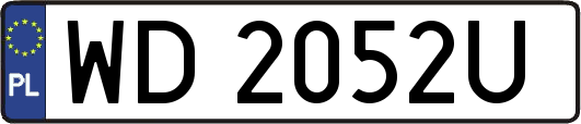 WD2052U