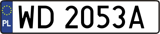 WD2053A