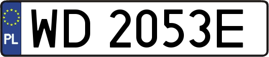 WD2053E