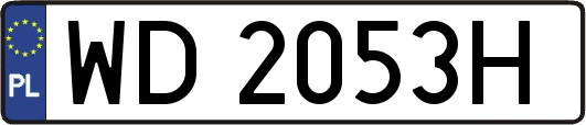 WD2053H