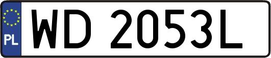 WD2053L