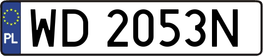 WD2053N