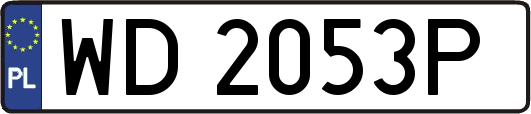WD2053P