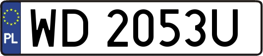WD2053U