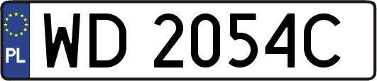 WD2054C
