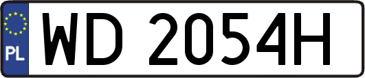 WD2054H