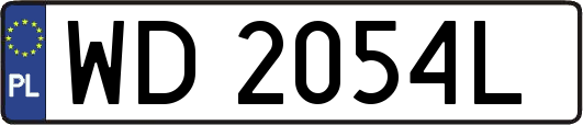 WD2054L