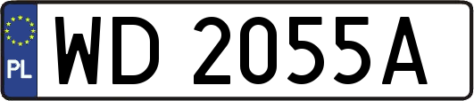 WD2055A