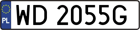 WD2055G