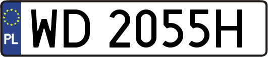 WD2055H