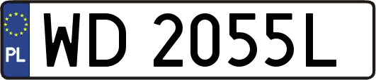 WD2055L
