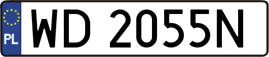 WD2055N