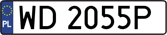 WD2055P