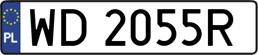 WD2055R