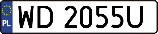 WD2055U