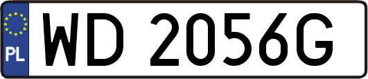 WD2056G