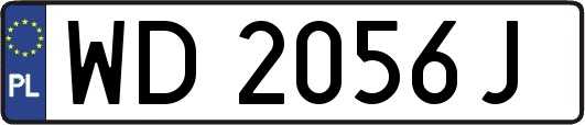 WD2056J