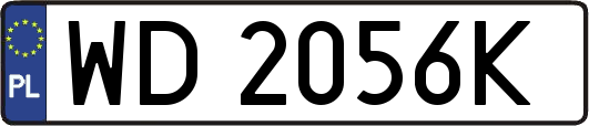 WD2056K