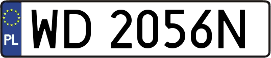 WD2056N