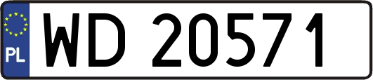 WD20571