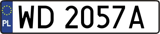 WD2057A