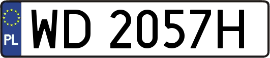WD2057H