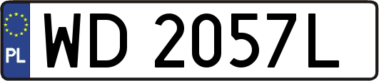 WD2057L