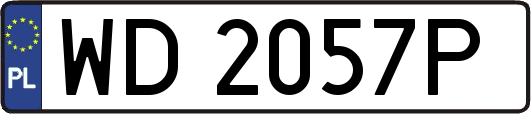 WD2057P