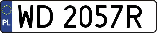 WD2057R
