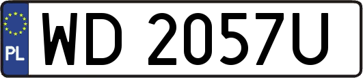 WD2057U
