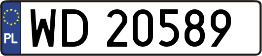 WD20589